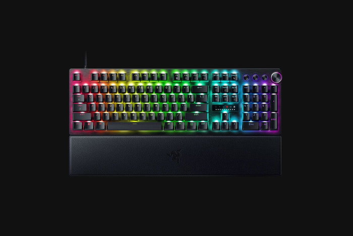 Razer Huntsman V3 Pro RZ03-04970100-R3M1 Blanco