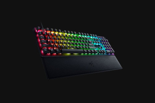 Razer Huntsman V3 Pro Teclado Gaming Mecánico RGB - RZ03-04970100-R3M1 - Negro Razer Huntsman V3 Pro Teclado Gaming Mecánico RGB - RZ03-04970100-R3M1 - Negro