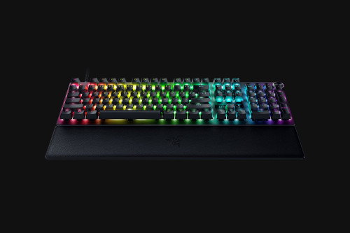Razer Huntsman V3 Pro Teclado Gaming Mecánico RGB - RZ03-04970100-R3M1 - Negro Razer Huntsman V3 Pro Teclado Gaming Mecánico RGB - RZ03-04970100-R3M1 - Negro