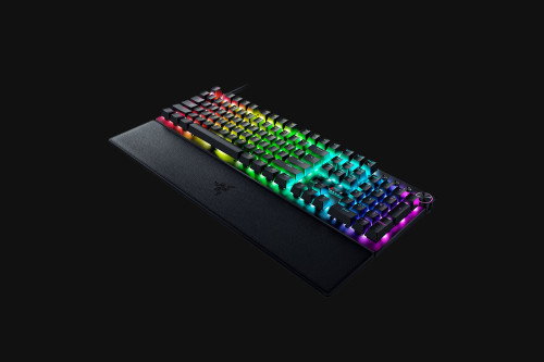 Razer Huntsman V3 Pro Teclado Gaming Mecánico RGB - RZ03-04970100-R3M1 - Negro Razer Huntsman V3 Pro Teclado Gaming Mecánico RGB - RZ03-04970100-R3M1 - Negro