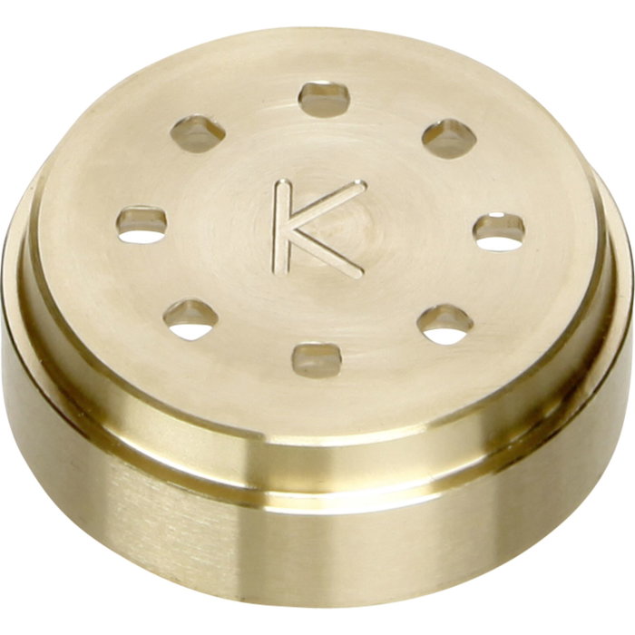 Kenwood A910006 Spaghetti Quadri Square Pasta Maker Die Kenwood A910006 Spaghetti Quadri Square Pasta Maker Die