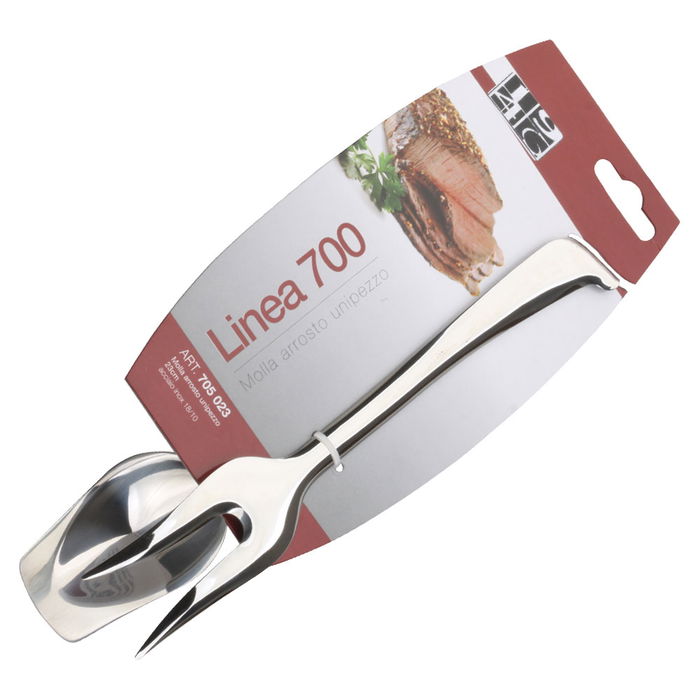 1946 Pinzas para Carne 700 Line, Acero Inoxidable 18/10, Ideal Roast Beef, 23 cm