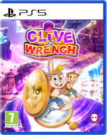 NS-NUMSKULL Clive 'n' Wrench para PS5