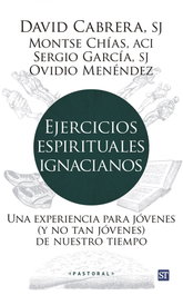 SALTERRAE, EJERCICIOS ESPIRITUALES IGNACIANOS - CABRERA MOLINO, DAVID