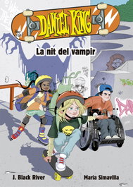 LA NIT DEL VAMPIR, Black River, J.; Simavilla, María - LA GALERA