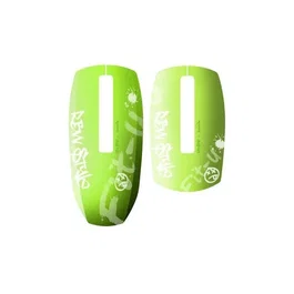 Rainbow Ratón Rainbow kit 2 carcasas verdes u-fit
