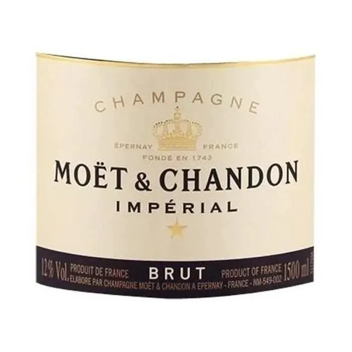 Moet et Chandon Brut Imperial 150 cl Sin estuche