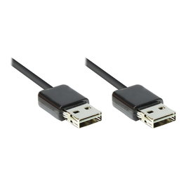 GoodConnections Cable USB 2.0 EASY A-A 0,5 m
