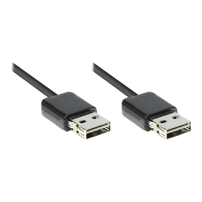 GoodConnections Cable USB 2.0 EASY A-A 0,5 m GoodConnections Cable USB 2.0 EASY A-A 0,5 m