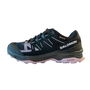 Zapatillas de trail para mujer Salomon Storen GTX Negro 44