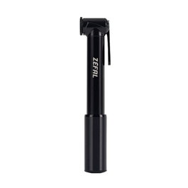 Zéfal Minibomba Micro Ultracompacta 165 mm - 100 PSI - Para Bicicleta Carretera y Triatlón - Neumáticos 23 a 32 mm