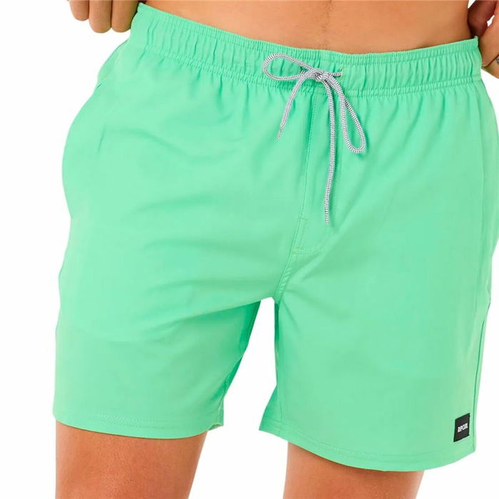 Bañador Hombre Rip Curl Daily Volley Verde Aguamarina