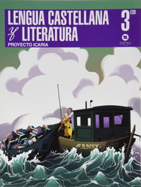 SANSY, 3º ESO LENGUA Y LITERATURA ICARIA - SANSY