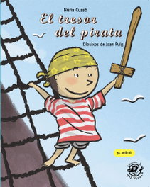 DEL PIRATA, EDICIONS El tresor del pirata