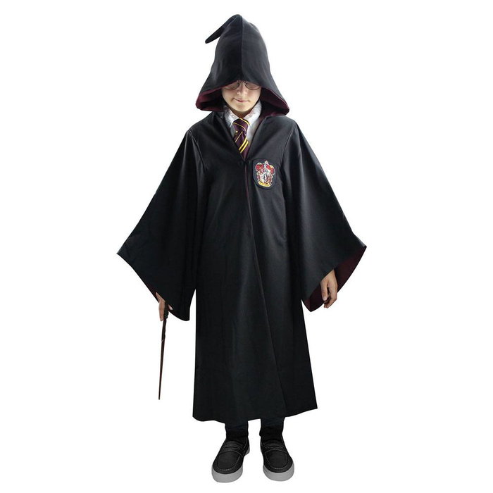 Harry Potter Vestido de Mago Niño Gryffindor Harry Potter Vestido de Mago Niño Gryffindor