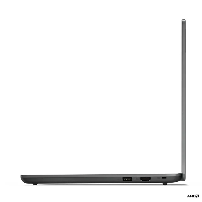 Lenovo 14e Chromebook Gen 2 - Portátil 35.6 cm (14") Full HD IPS - Procesador AMD 3015Ce, 4 GB RAM, 32 GB eMMC, ChromeOS Español, Color Gris