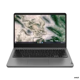 Lenovo 14e Chromebook 35,6 cm (14") Full HD AMD 3000 3015CE 4GB 32GB eMMC ChromeOS Gris