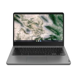 Lenovo 14e Chromebook 35,6 cm (14") Full HD AMD 3000 3015CE 4GB 32GB eMMC ChromeOS Gris