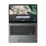 Lenovo 14e Chromebook 35,6 cm (14") Full HD AMD 3000 3015CE 4GB 32GB eMMC ChromeOS Gris