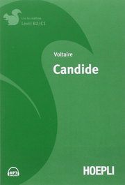 Candide ou l'Optimisme, VV.AA. - HOEPLI EDUCATION