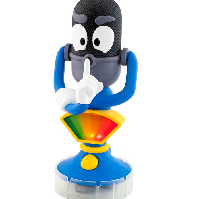 Bizak 30693770 Silencio Extremo: Juego de Mesa, Desafío Silencioso con Sonómetro +6 años