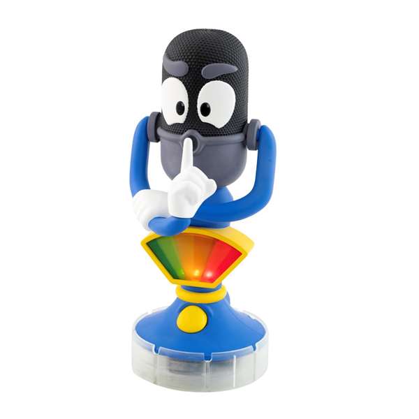 Bizak Juego Sonómetro Silencio Extremo ¿Cuántas cosas eres capaz de hacer en silencio? Español