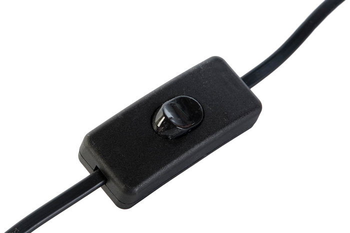 DKD Home Decor Lámpara de Sal del Himalaya Sobremesa Arabe Rosa, con bombilla E14, dimensiones 15x15x25 cm, Acabado Natural