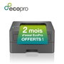 Brother Impresora Multifunción A4 30 ppm 1200 x 1200 dpi USB Wi-Fi 356 mm x 360 mm x 183 mm