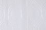DKD Home Decor White23 Cortina Basicos Blanco 260 x 140 cm (2 Unidades)