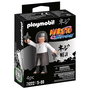 Playmobil Naruto Shippuden Neji con Accesorios, Figura Coleccionable del Anime