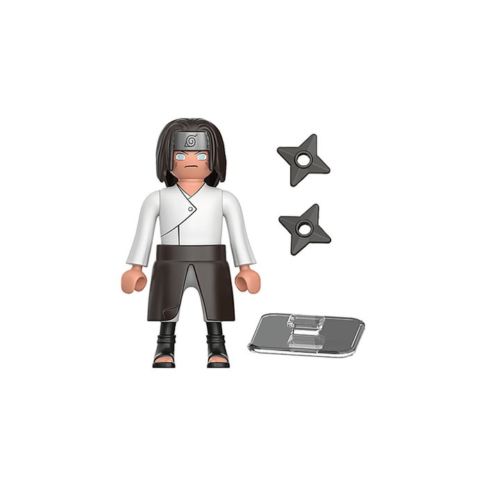 Playmobil Naruto Shippuden Neji 71222 Playmobil Naruto Shippuden Neji 71222