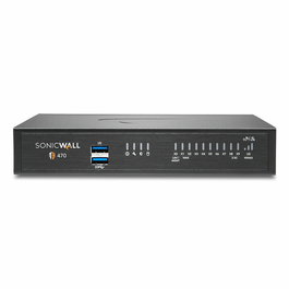 Router SonicWall 03-SSC-3011 rj45 x 8