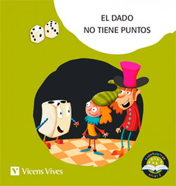 VICENS VIVES, EL DADO NO TIENE PUNTOS LETRA D PALO CUENTALETRAS 2 - VICENS VIVES