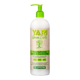 Yari Green Curls Ultra Hydrating Leave In Conditioner 500ml