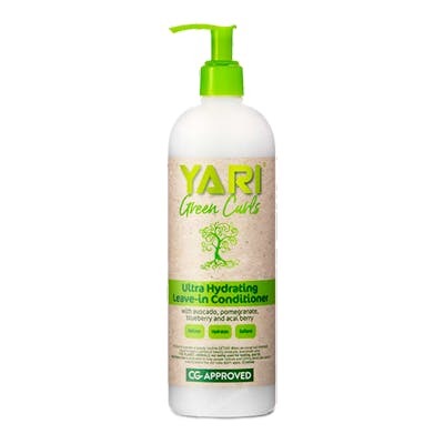 Yari Green Curls Ultra Hydrating Leave In Conditioner 500ml