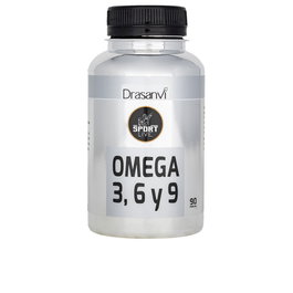 Drasanvi Omega 3-6-9 Sport Live 90 perlas