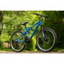 Bicicleta huffy extent de montaÑa azul