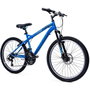 Bicicleta huffy extent de montaÑa azul