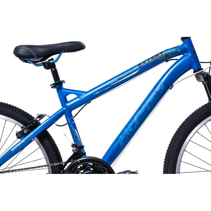 Bicicleta huffy extent de montaÑa azul