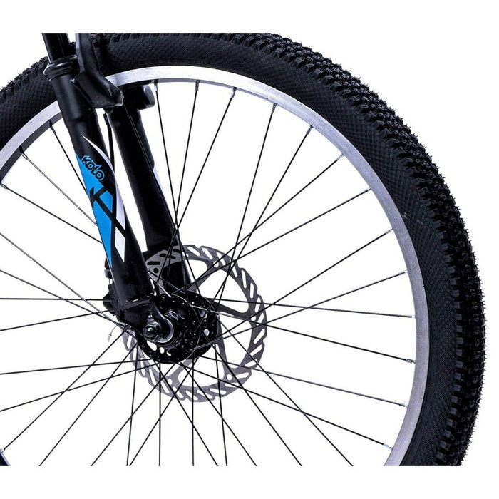 Bicicleta huffy extent de montaÑa azul
