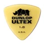 Dunlop Púas Ultex Triangle 1,0 mm (pack de 6)