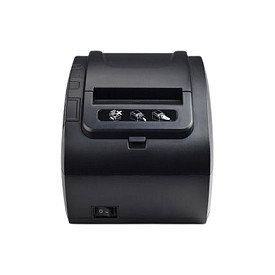 ALLNET ALL-PR307 Impresora de recibos térmica USB negra ALLNET ALL-PR307 Impresora de recibos térmica USB negra