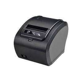 ALLNET ALL-PR307 Impresora de recibos térmica USB negra