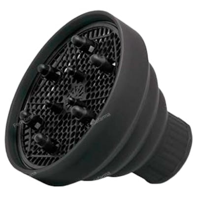Bifull Difusor Plegable Universal Folddiffuser Negro