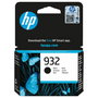 HP Cartucho de Tinta Original 932 Negro