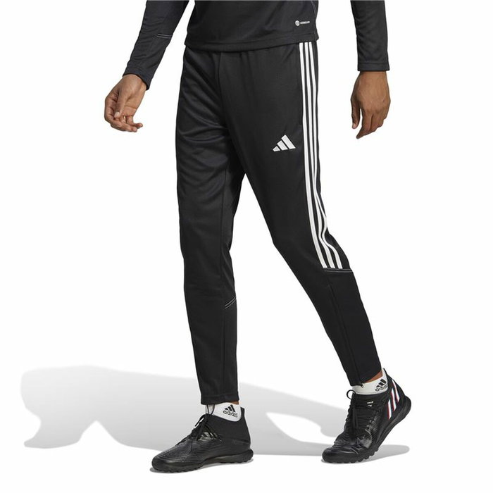 Pantalón Largo Deportivo Adidas Tiro 23 Club Negro Hombre