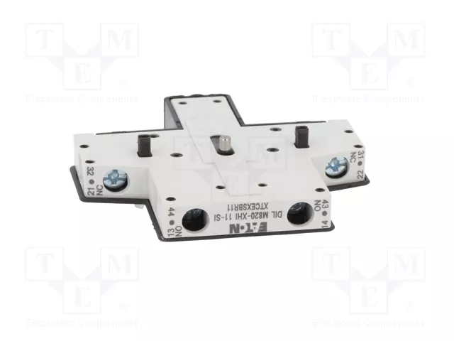 EATON ELECTRIC Contactores auxiliares DILM250 con agarres de tornillo