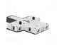 EATON ELECTRIC Contactores auxiliares DILM250 con agarres de tornillo