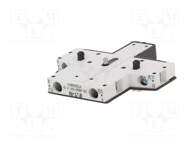 EATON ELECTRIC Contactores auxiliares DILM250 con agarres de tornillo