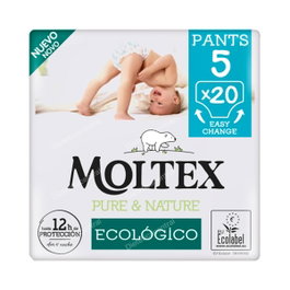 MOLTEX PURE & NATURE PANT T5